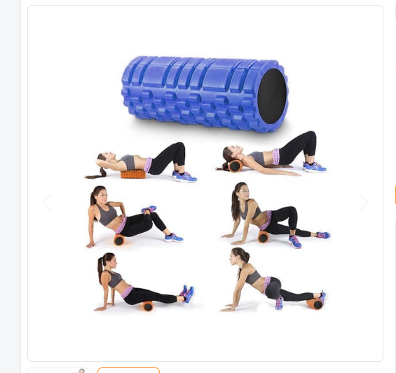 RUEDA LUMBAR - YOGA
