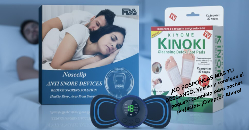 Combo Bienestar Total