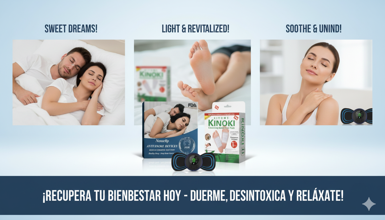 Combo Bienestar Total